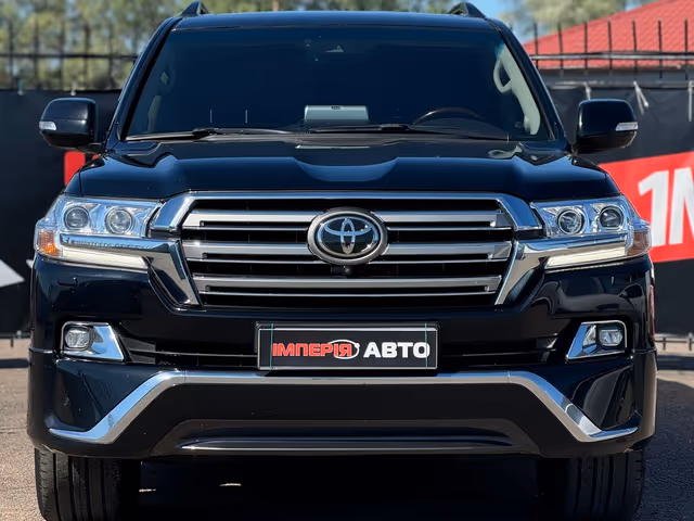Toyota Land Cruiser - фото 2