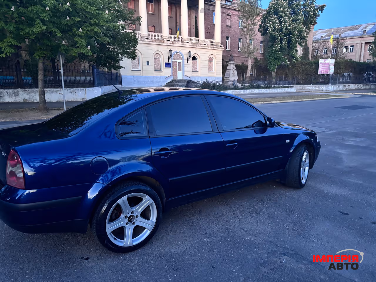 Volkswagen Passat - фото 5