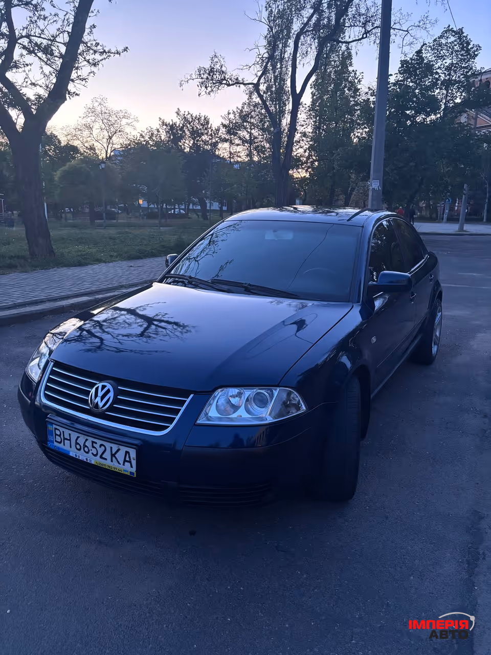 Volkswagen Passat - фото 1