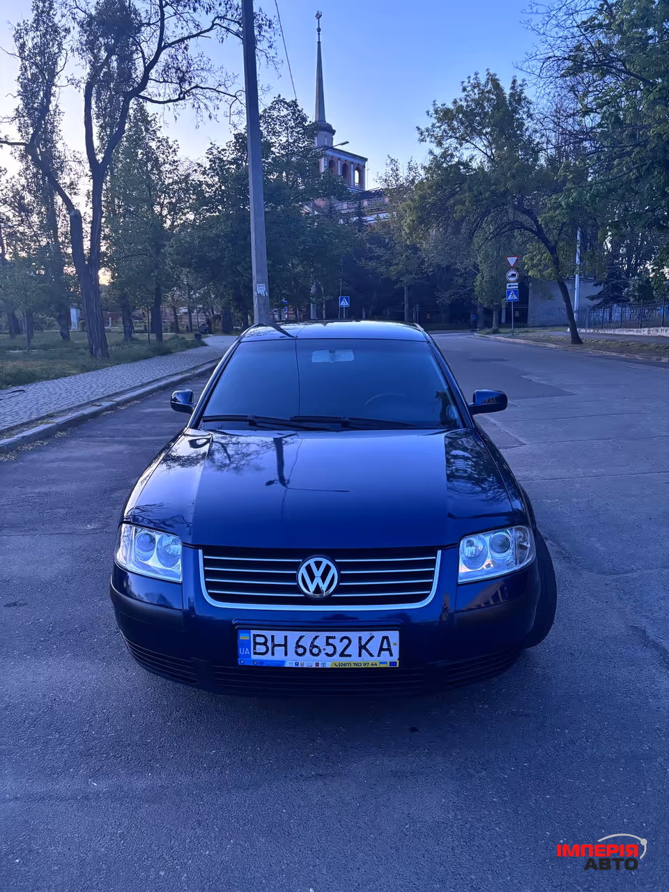 Volkswagen Passat - фото 3