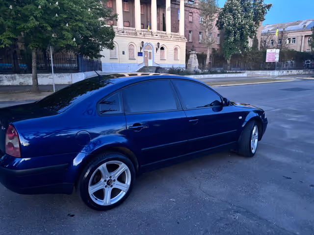 Volkswagen Passat - фото 5