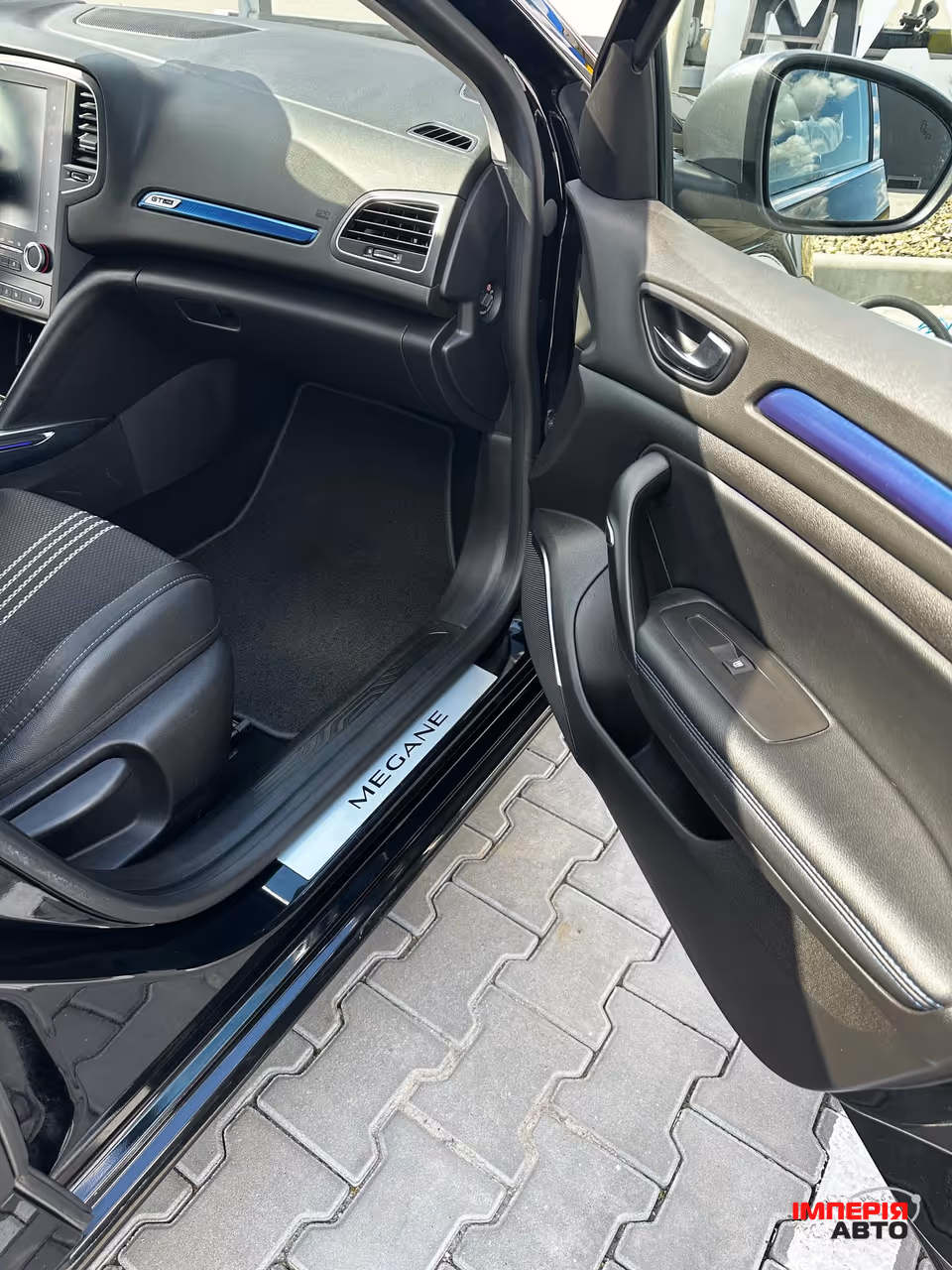 Renault Megane - фото 28