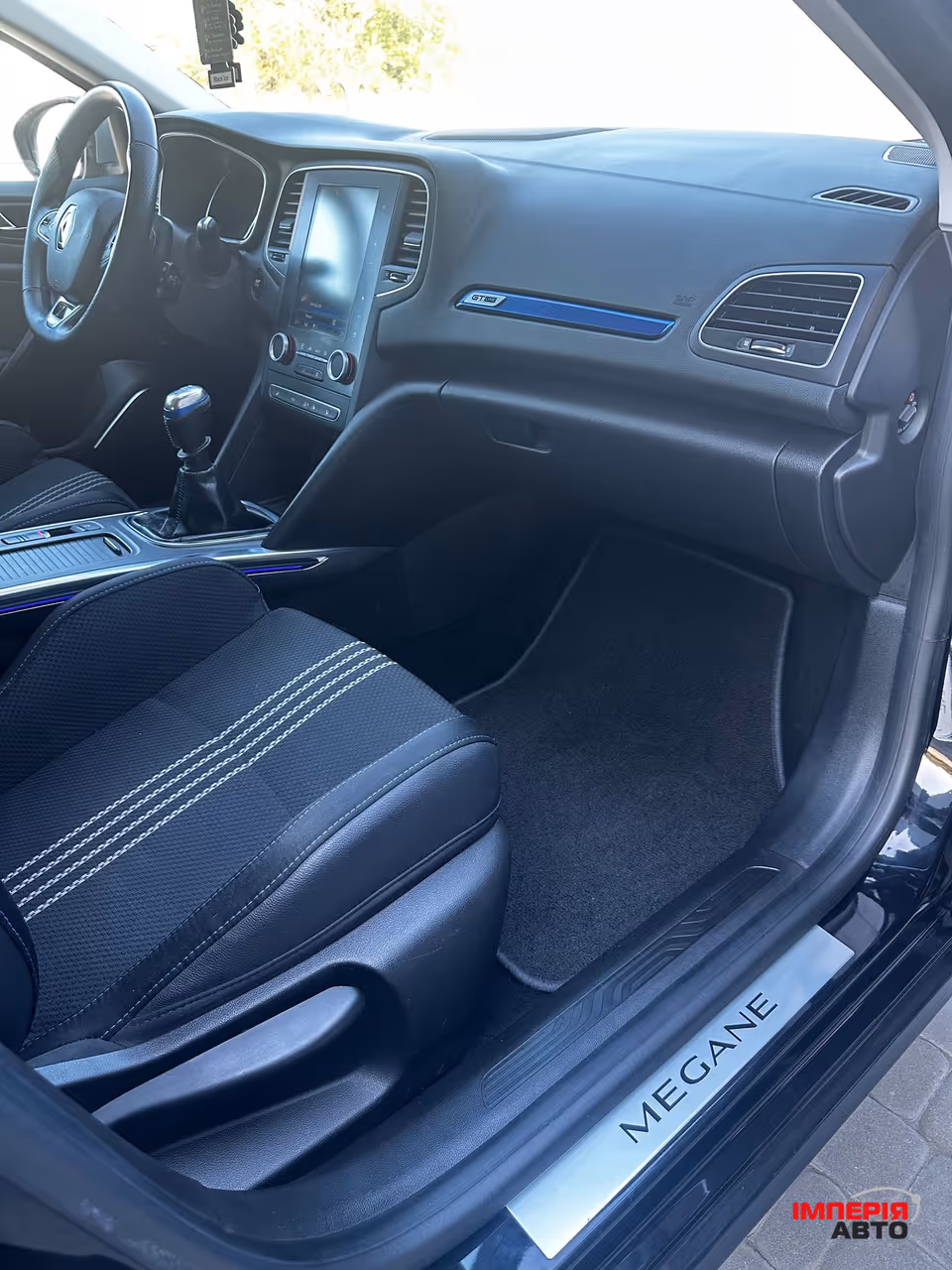 Renault Megane - фото 5