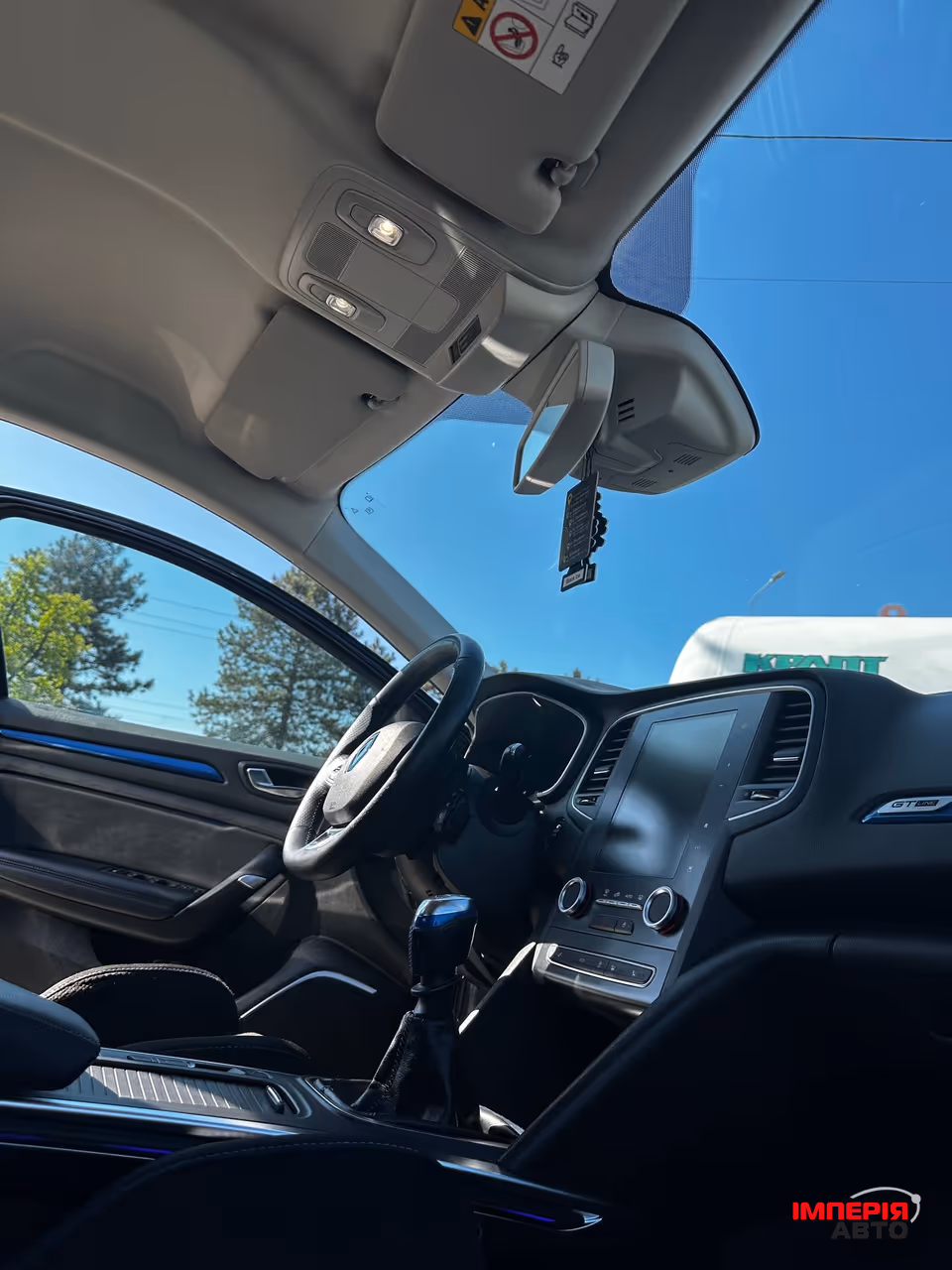 Renault Megane - фото 20