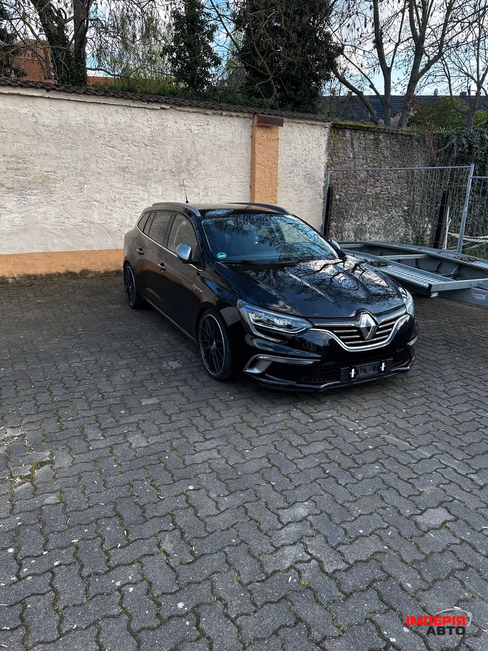 Renault Megane - фото 4