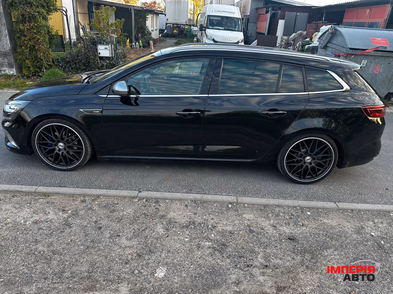 Renault Megane - фото 2