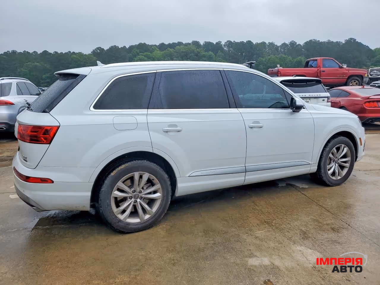 Audi Q7 - фото 6