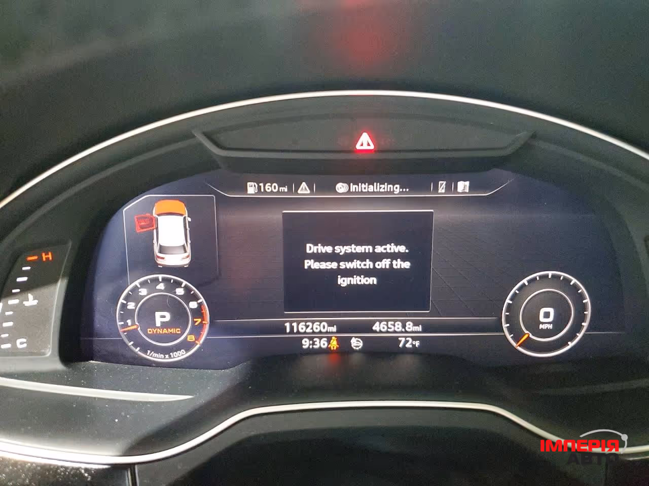 Audi Q7 - фото 11