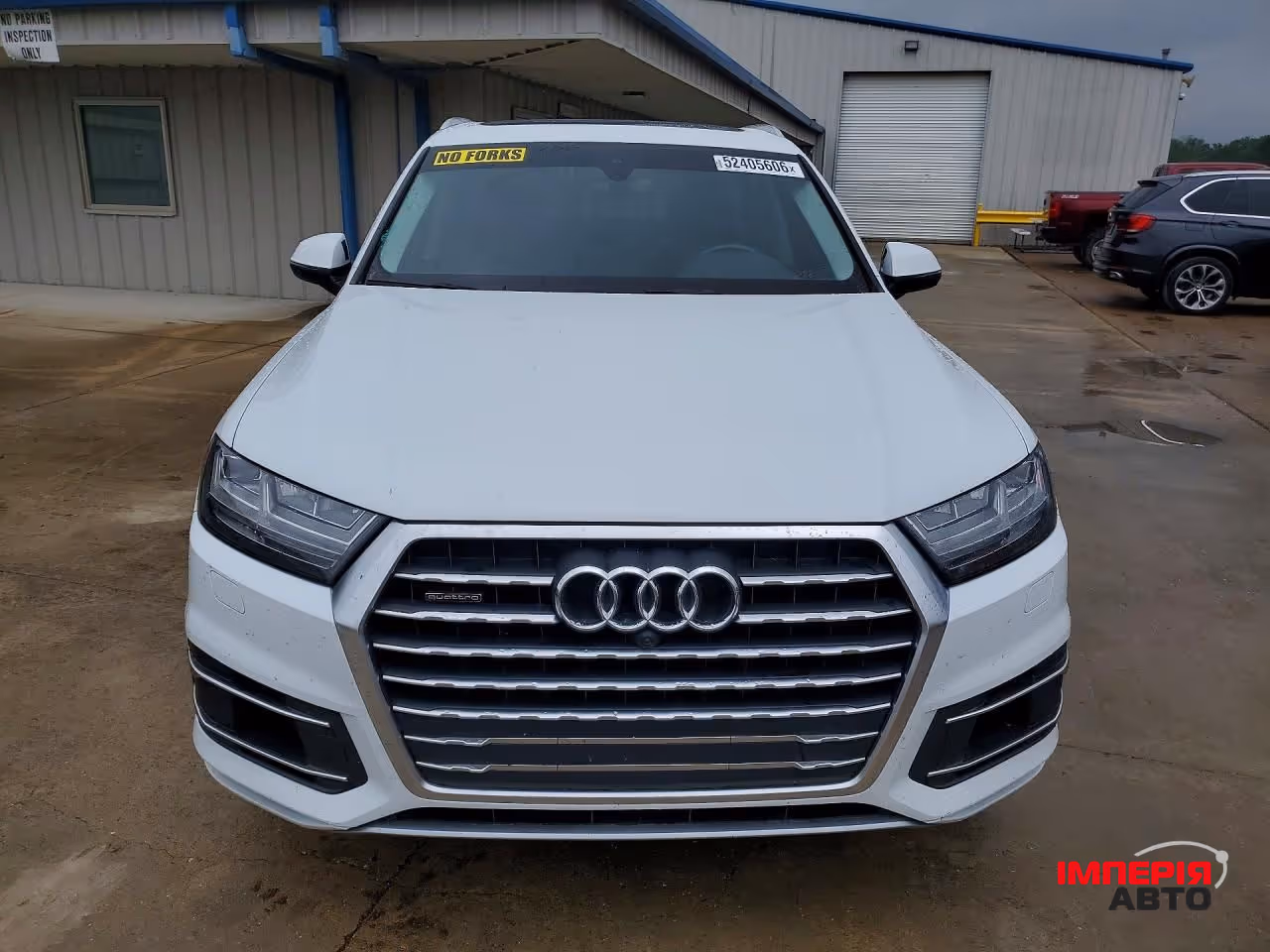 Audi Q7 - фото 1