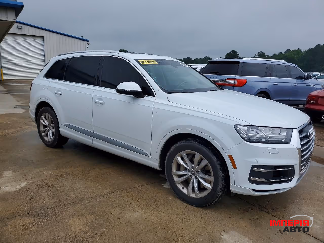 Audi Q7 - фото 2