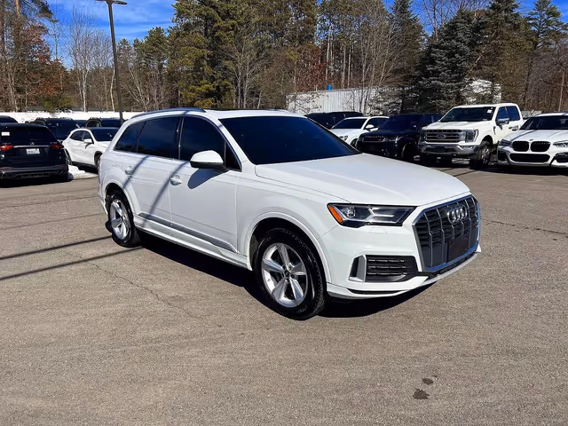 Audi Q7 - фото 2