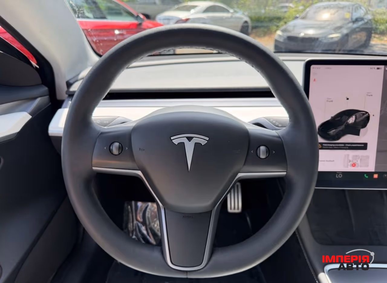 Tesla Model 3 - фото 7