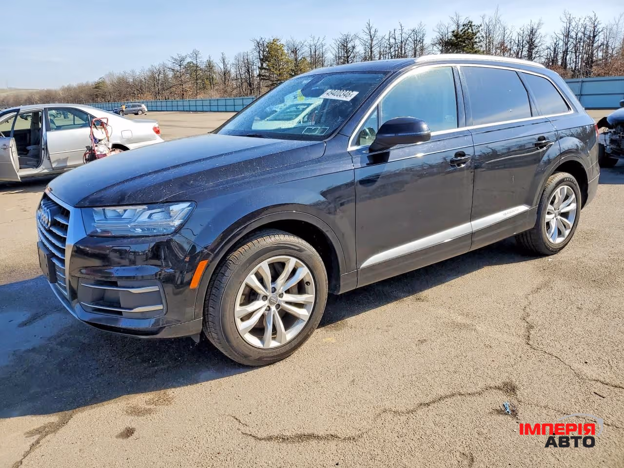 Audi Q7 - фото 3