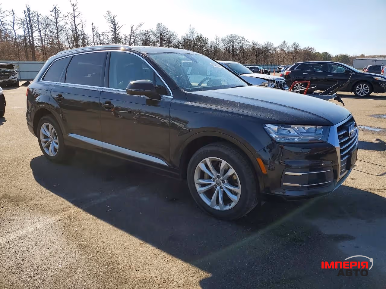 Audi Q7 - фото 2