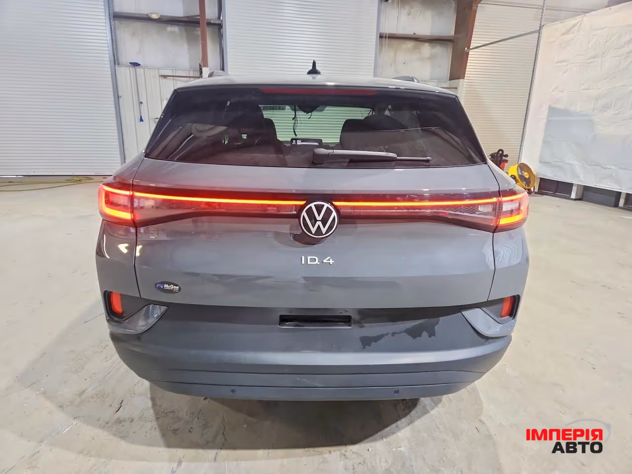 Volkswagen ID.4 - фото 6