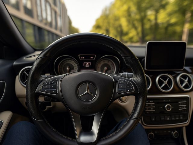 Mercedes-Benz CLA - фото 4