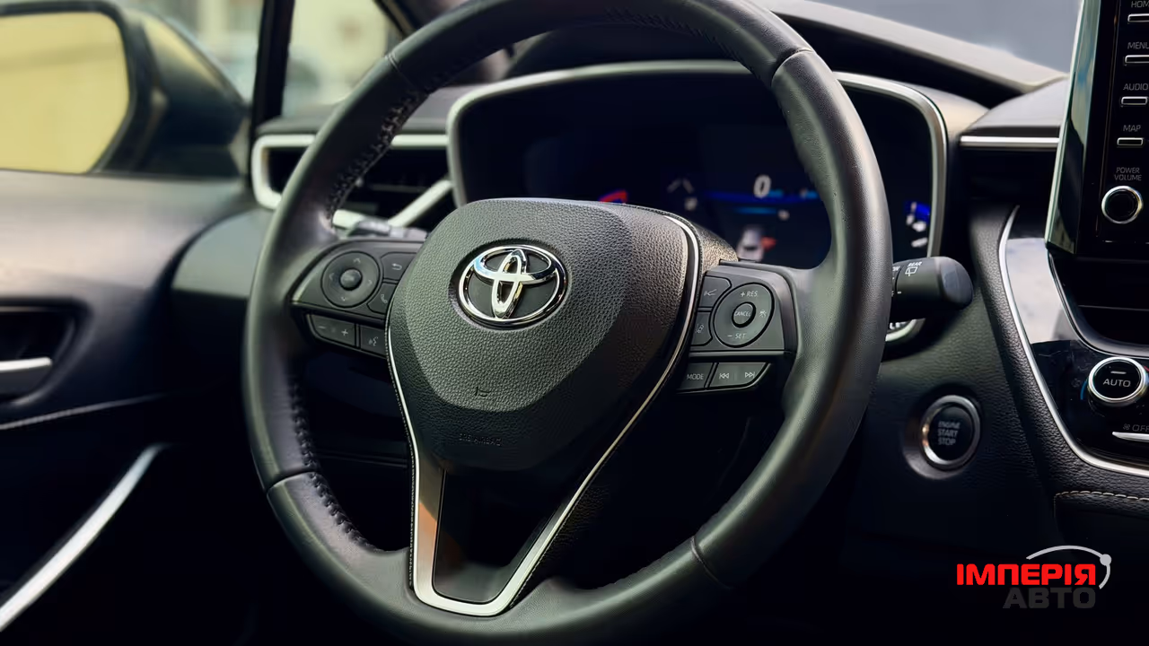 Toyota Corolla - фото 14