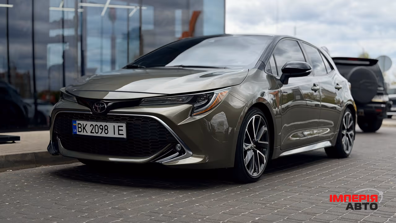 Toyota Corolla - фото 7