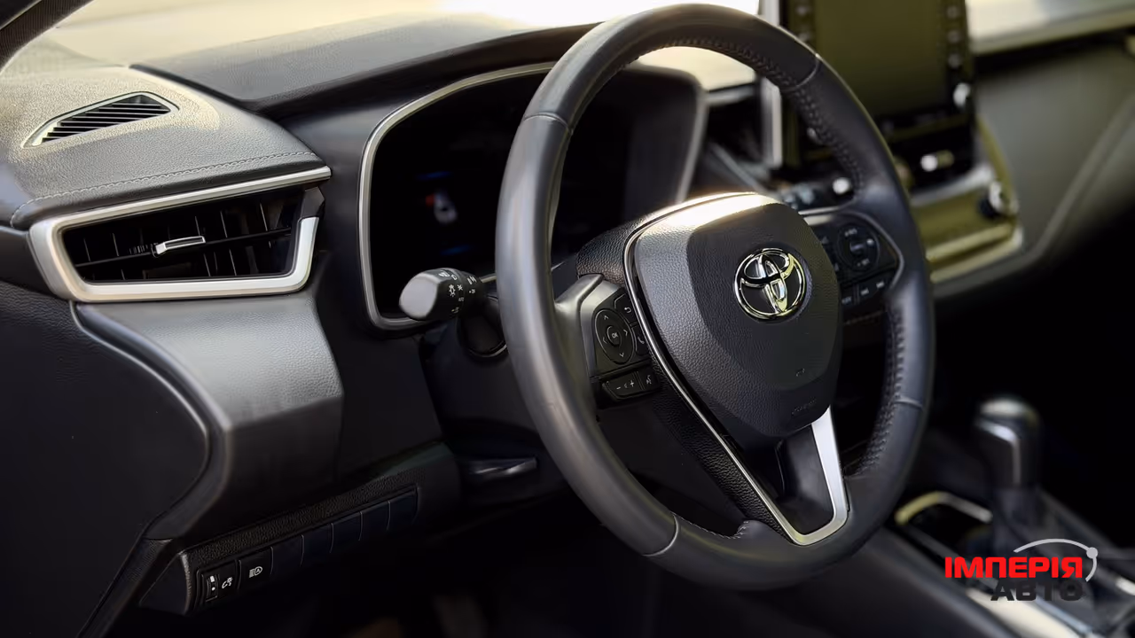 Toyota Corolla - фото 31