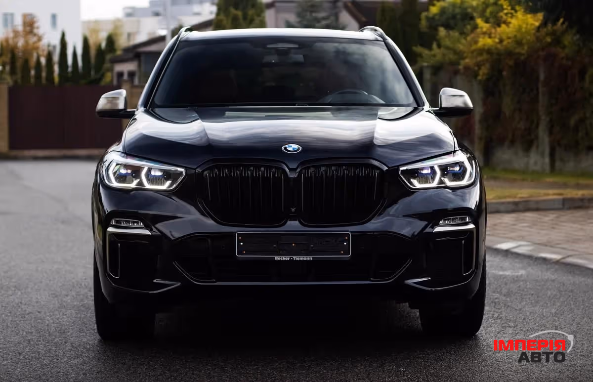 BMW X5 - фото 2