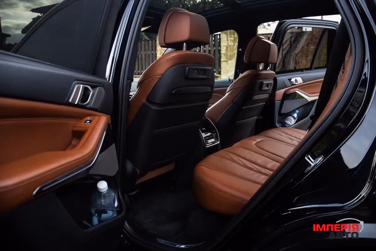 BMW X5 - фото 13