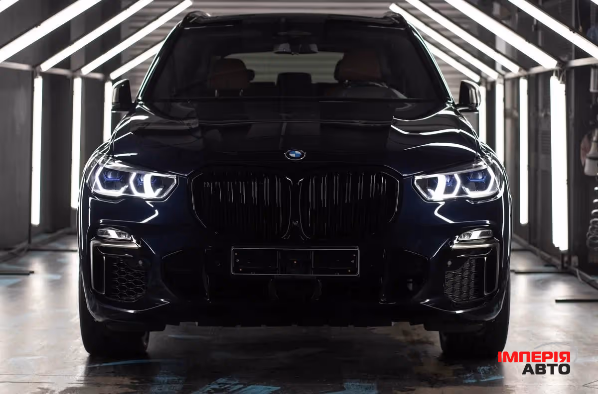 BMW X5 - фото 3
