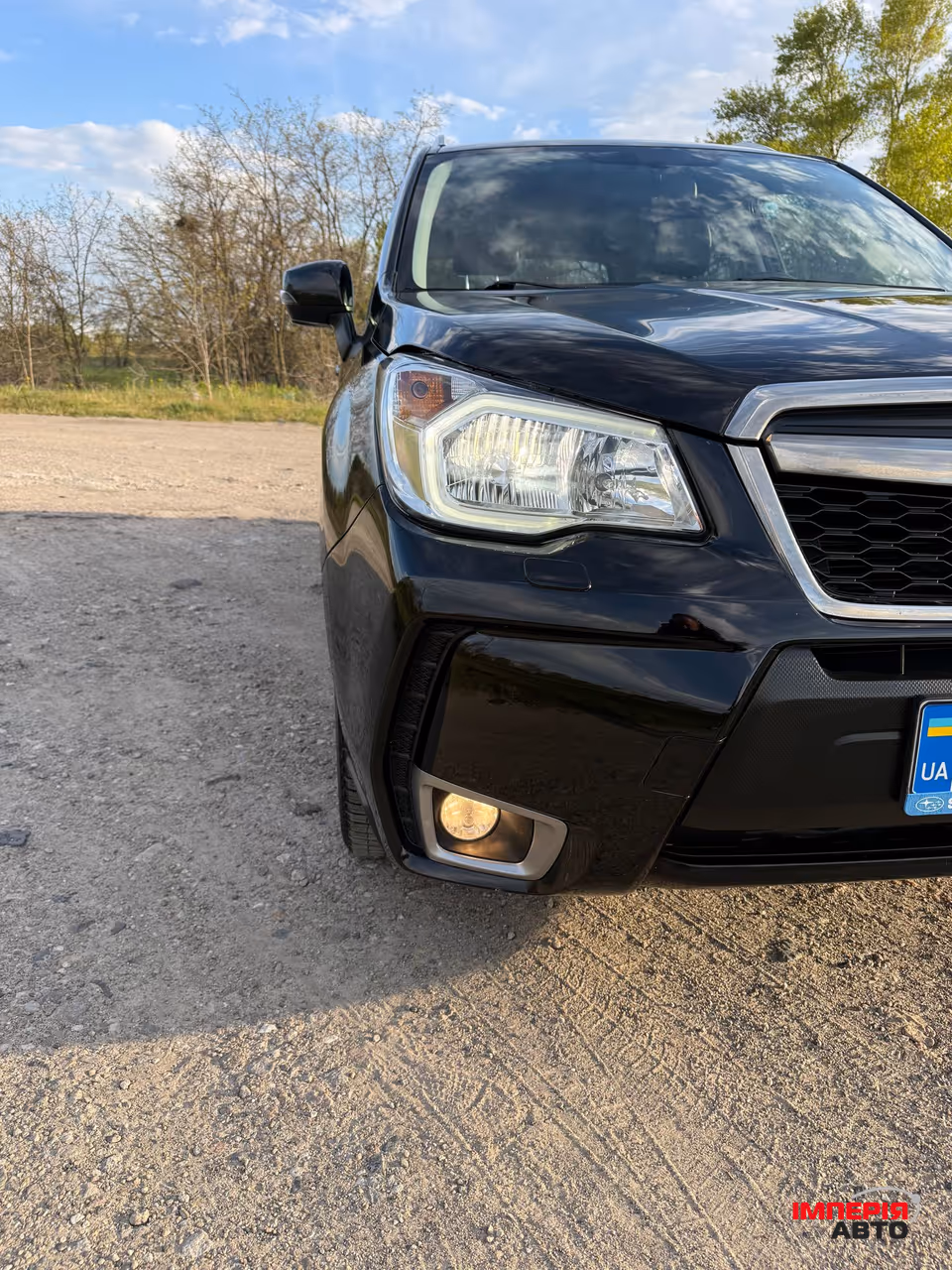 Subaru Forester - фото 23