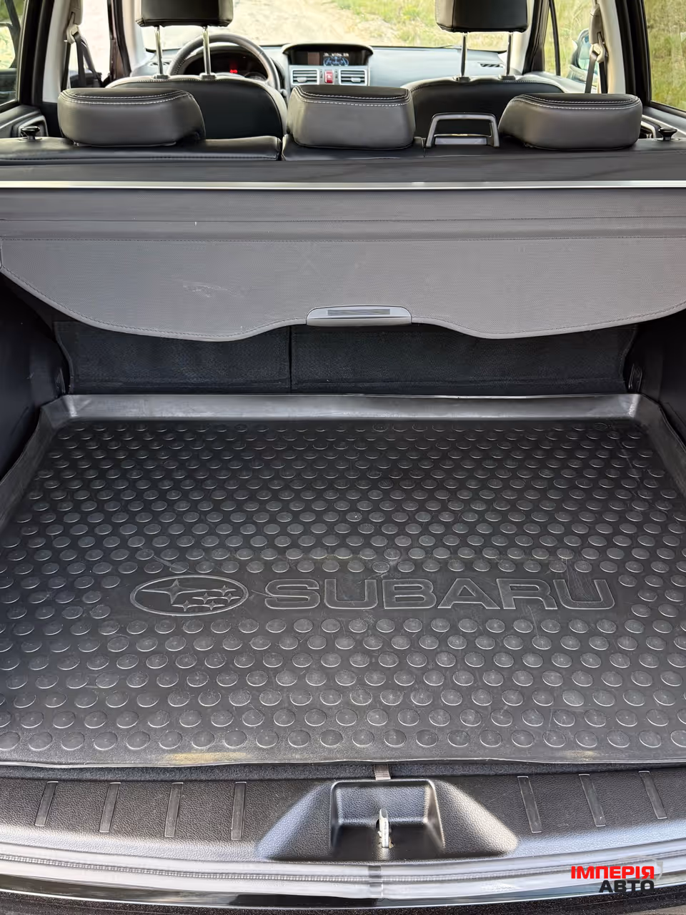 Subaru Forester - фото 16