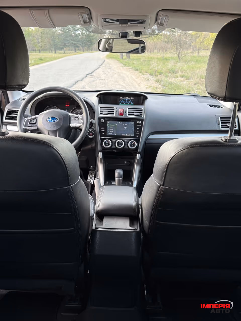 Subaru Forester - фото 13