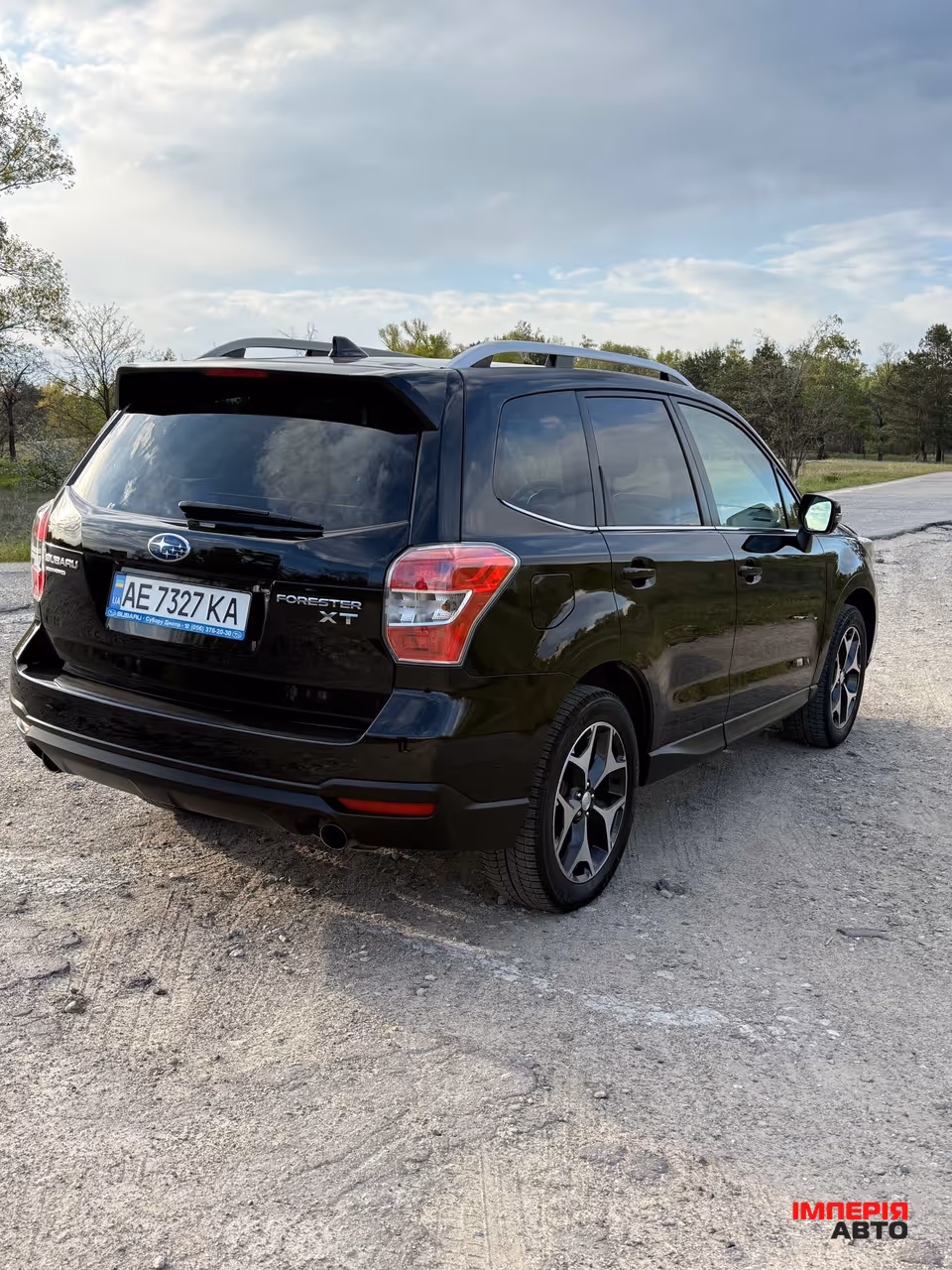 Subaru Forester - фото 3