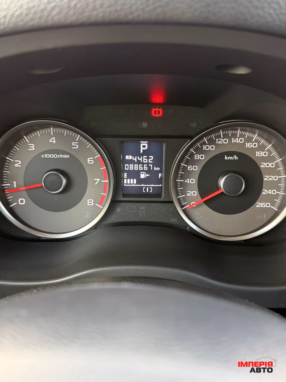 Subaru Forester - фото 11