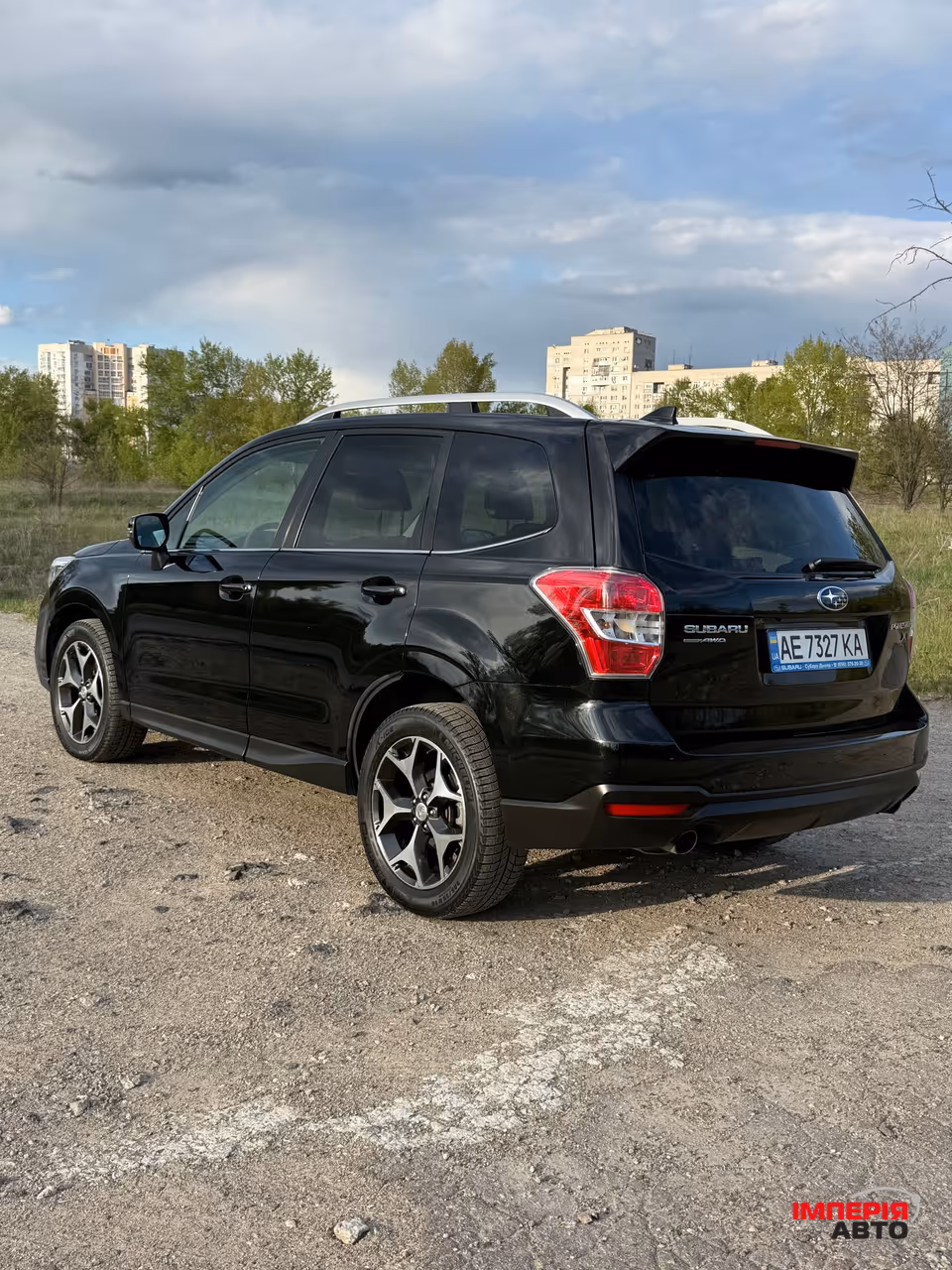 Subaru Forester - фото 4