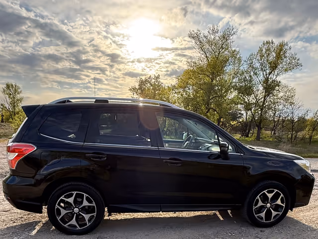 Subaru Forester - фото 2