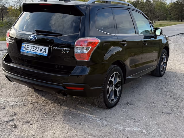Subaru Forester - фото 3