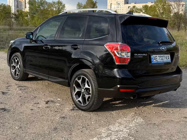 Subaru Forester - фото 4