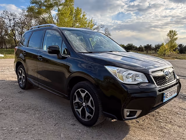 Subaru Forester - фото 1