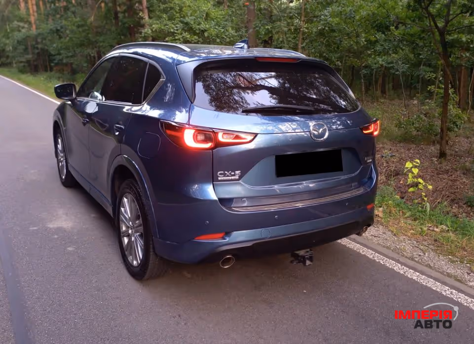 Mazda CX-5 - фото 4