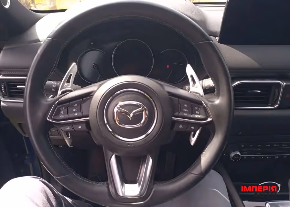 Mazda CX-5 - фото 26