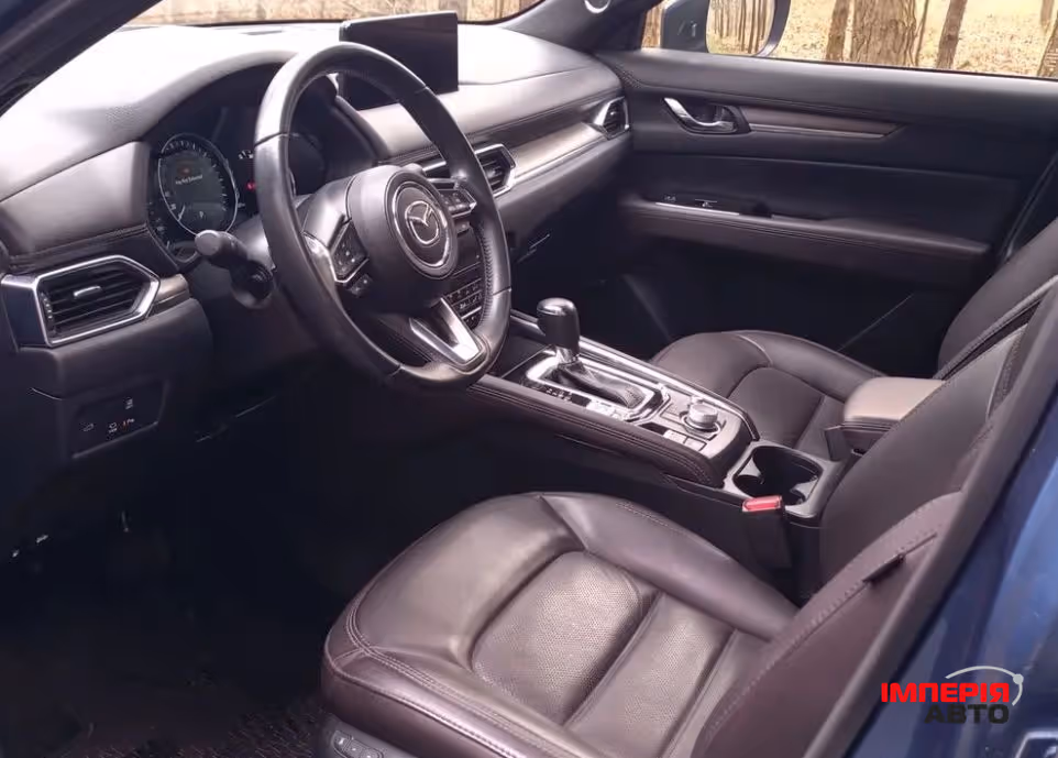 Mazda CX-5 - фото 6