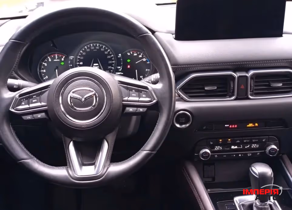 Mazda CX-5 - фото 11