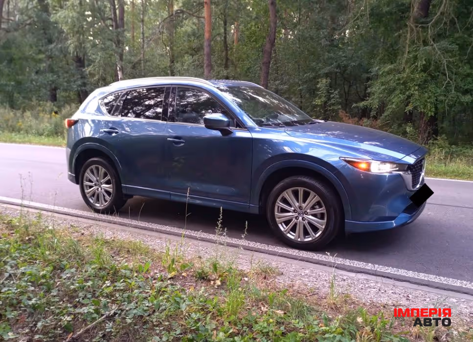Mazda CX-5 - фото 1