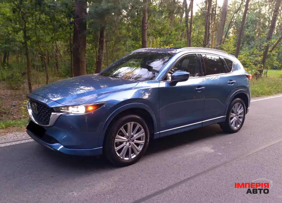 Mazda CX-5 - фото 2