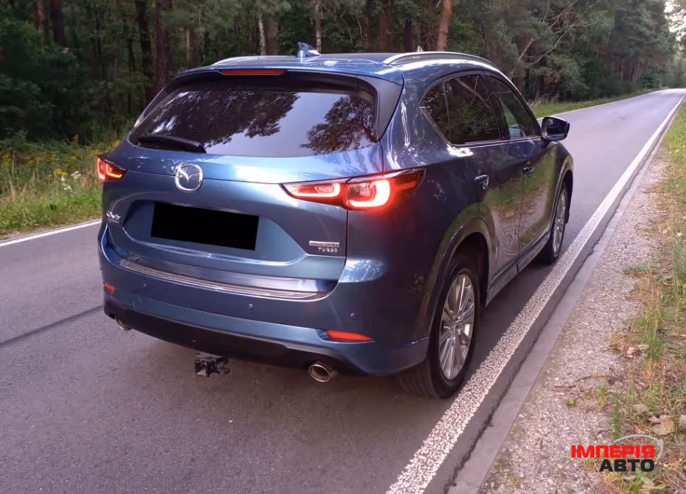 Mazda CX-5 - фото 3