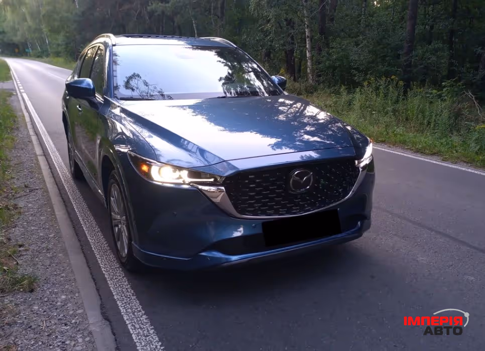 Mazda CX-5 - фото 5