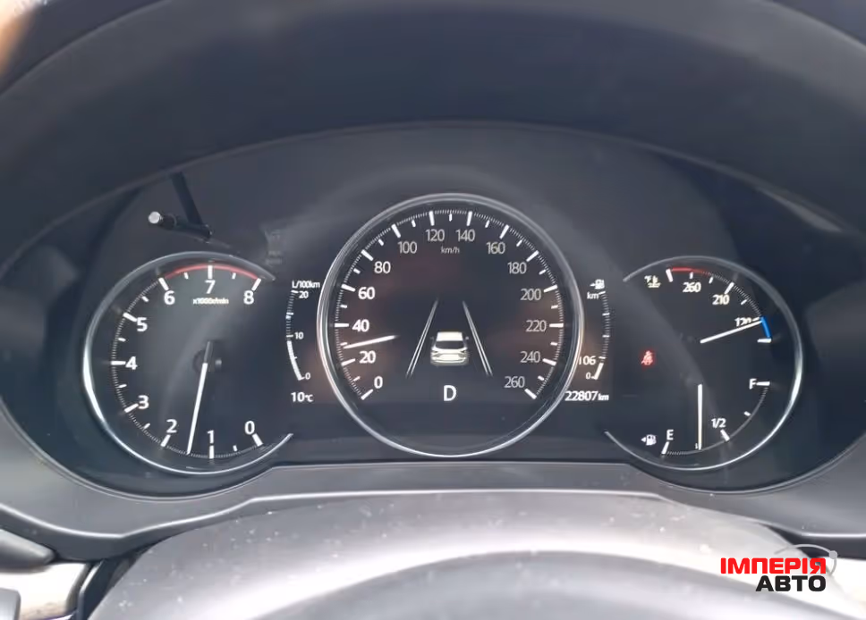 Mazda CX-5 - фото 15