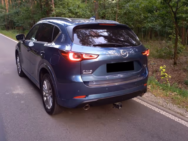 Mazda CX-5 - фото 4