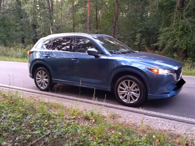 Mazda CX-5 - фото 1