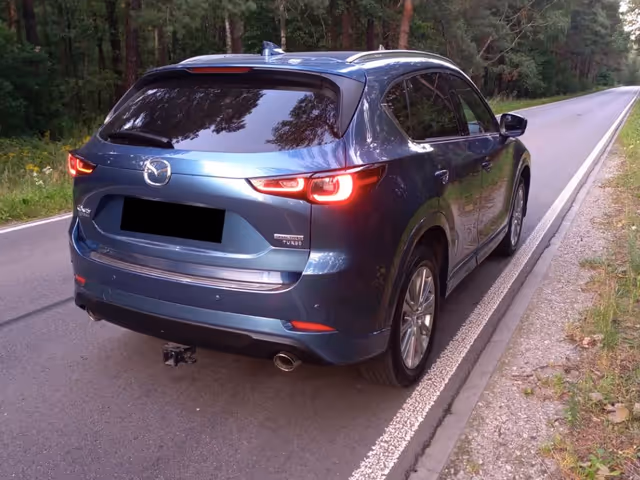 Mazda CX-5 - фото 3