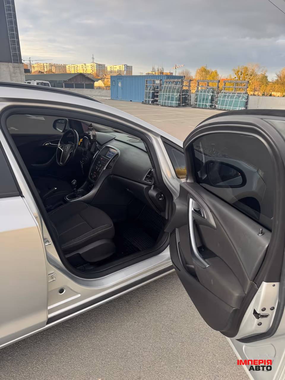 Opel Astra - фото 6