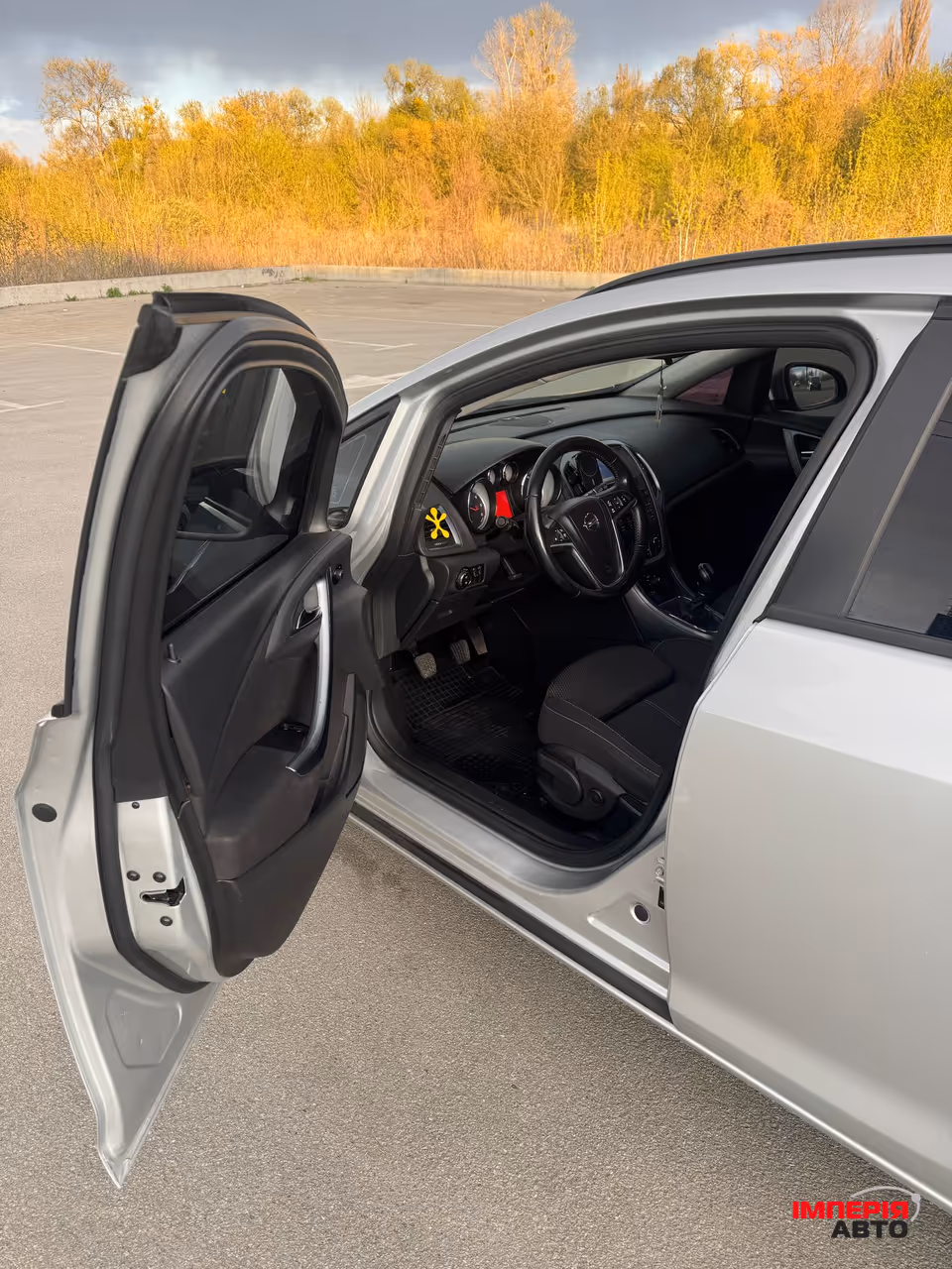 Opel Astra - фото 5